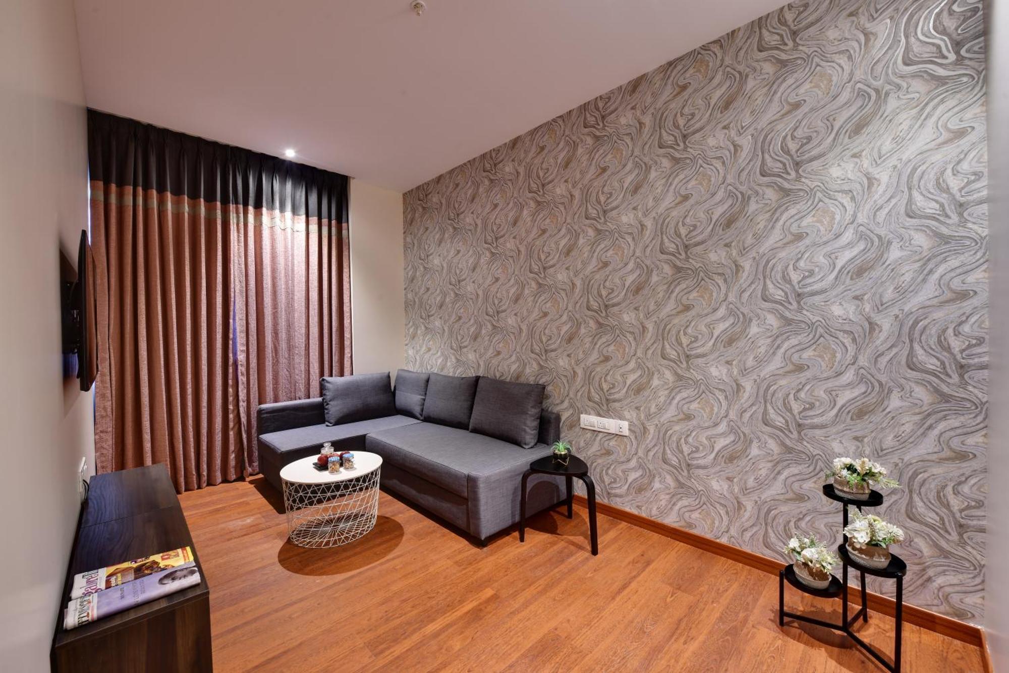 Click Hotel Vista-International Airport Dod Jala Εξωτερικό φωτογραφία