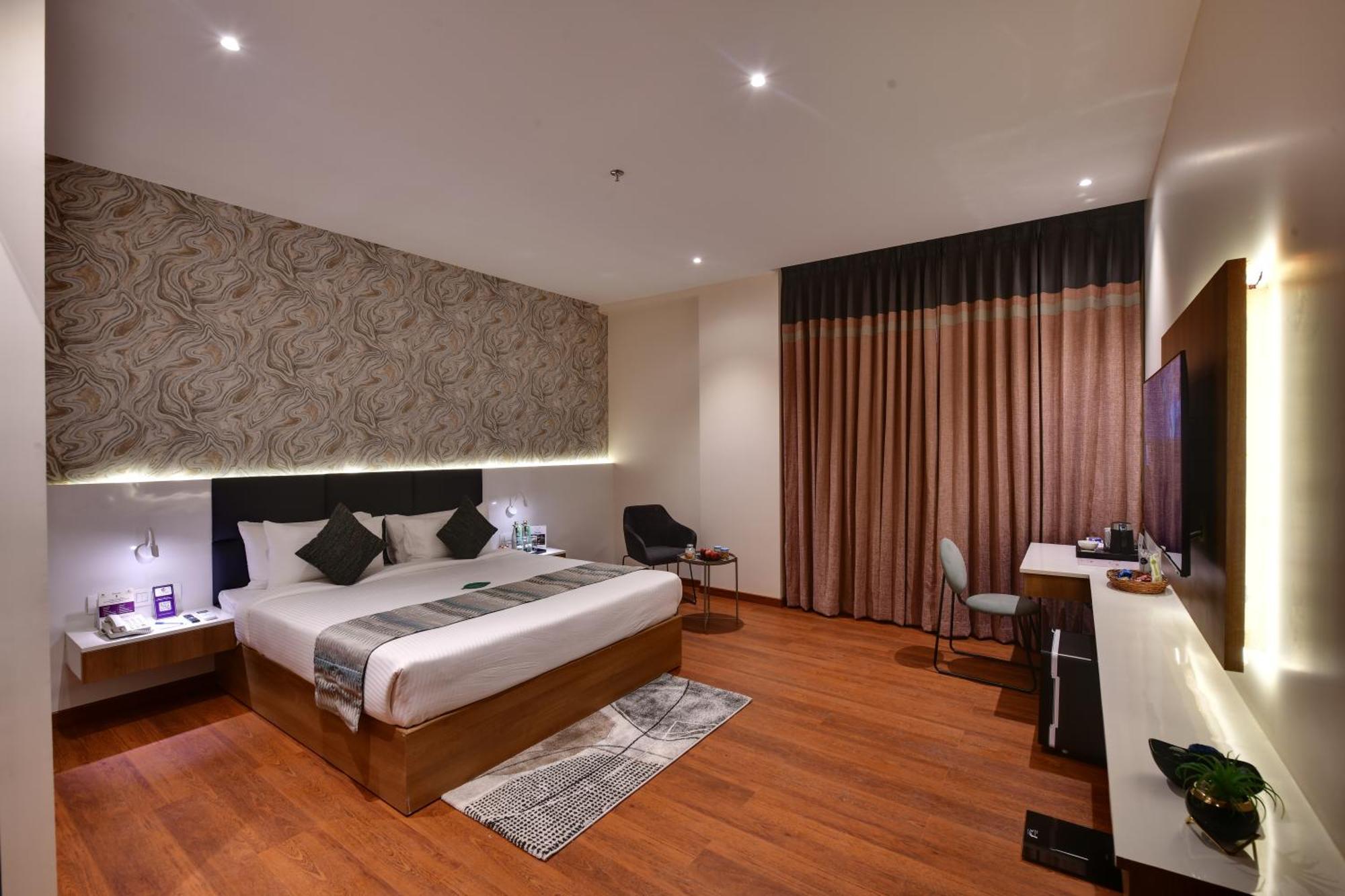 Click Hotel Vista-International Airport Dod Jala Εξωτερικό φωτογραφία