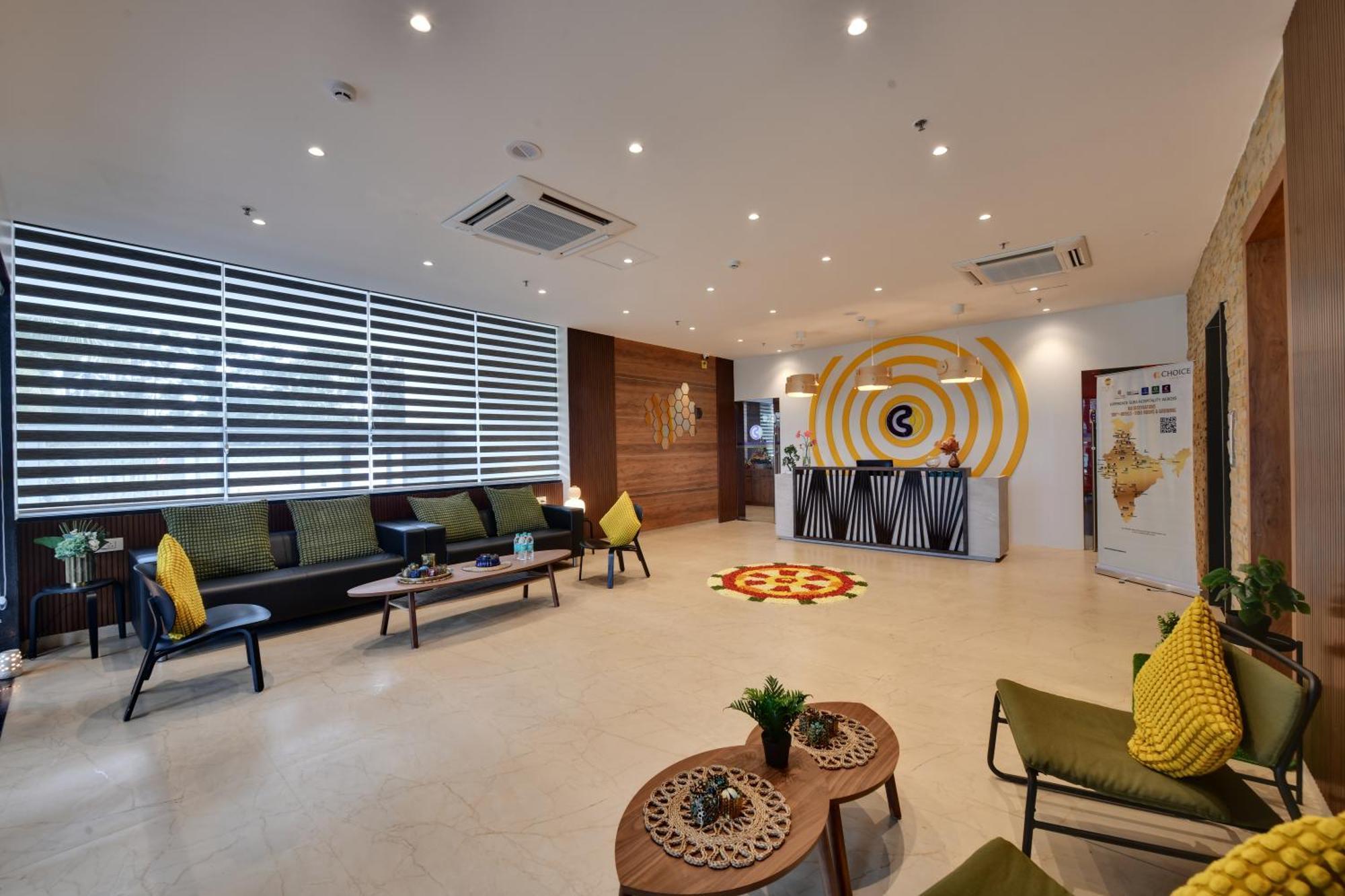 Click Hotel Vista-International Airport Dod Jala Εξωτερικό φωτογραφία