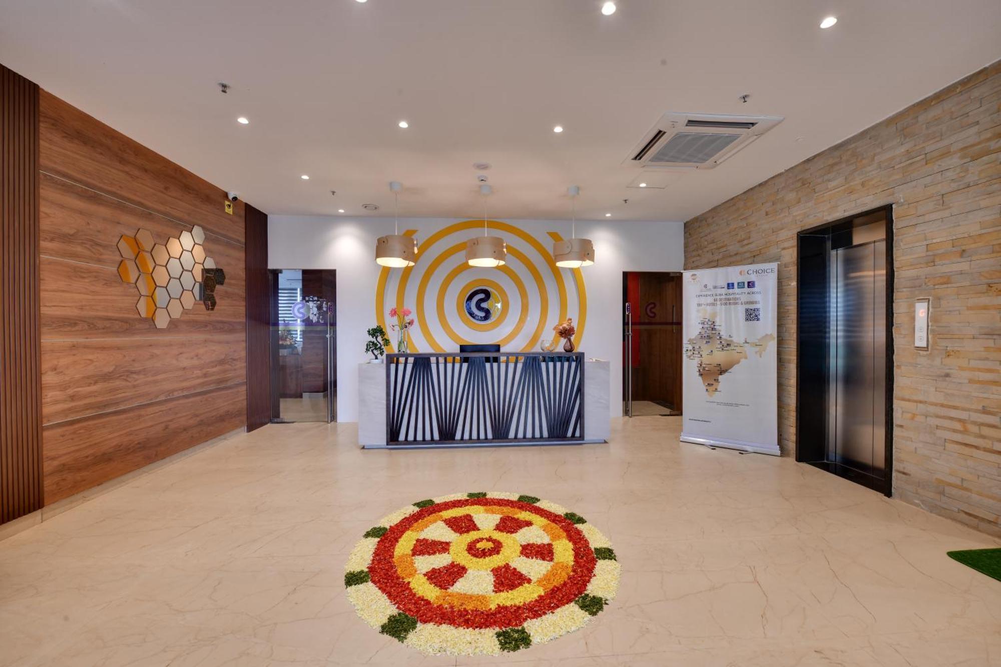 Click Hotel Vista-International Airport Dod Jala Εξωτερικό φωτογραφία