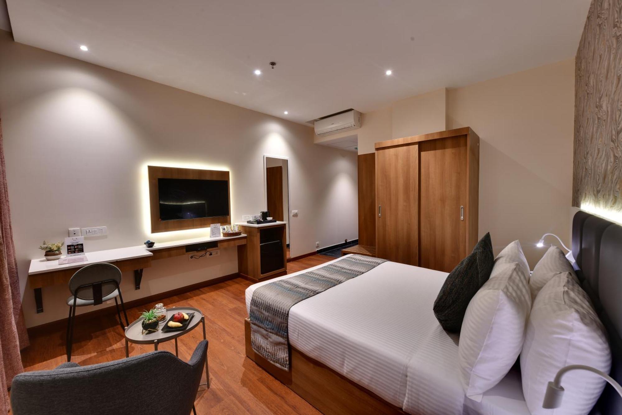 Click Hotel Vista-International Airport Dod Jala Εξωτερικό φωτογραφία